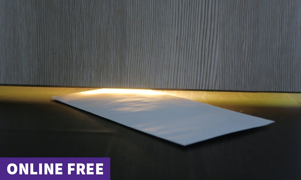 The story begins...Online free puzzle hunt